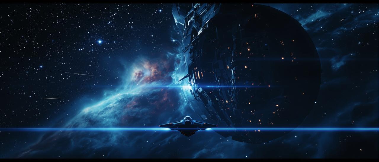 星际穿越：未知的边界 - 轮播背景图 - 皮特影院