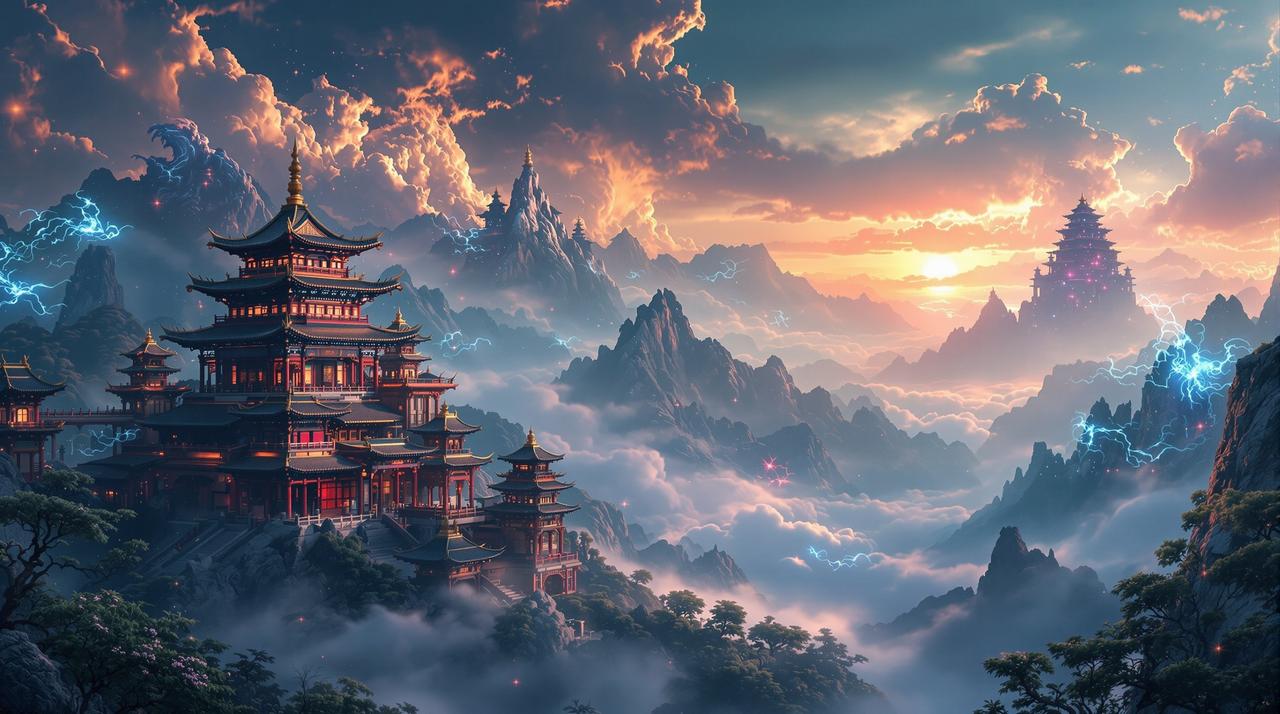 东方奇幻：山海经传说 - 视频封面 - 皮特影院