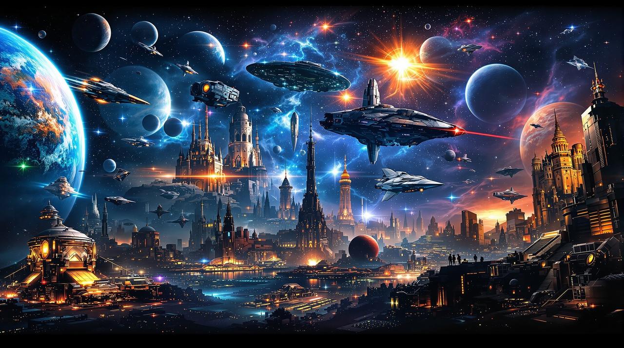科幻经典回顾专题 - 皮特影院